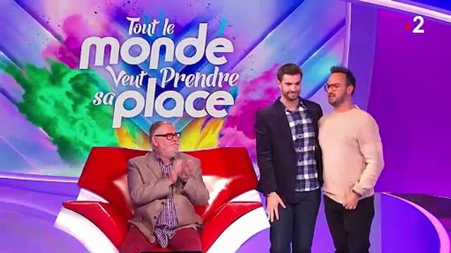 Blaise éliminé de Tout le monde veut prendre sa place, mais bientôt déjà de retour à la télé ?