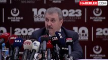 BBP Genel Başkanı Mustafa Destici: Sivas Belediye Başkanlığı BBP'ye bırakılmalı