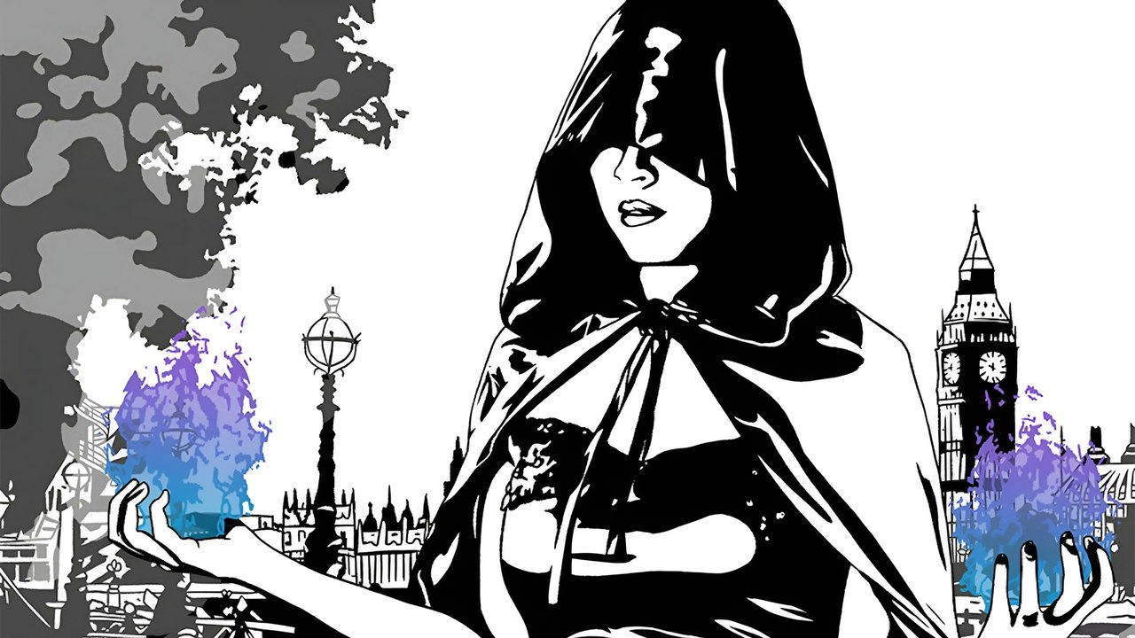 COVEN & CRUCIBLE: UNBOUND - A tabletop roleplaying game (TTRPG) set in a world where magic exist