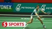 Malaysia Open: Axelsen wins mental battle against Cheuk Yiu