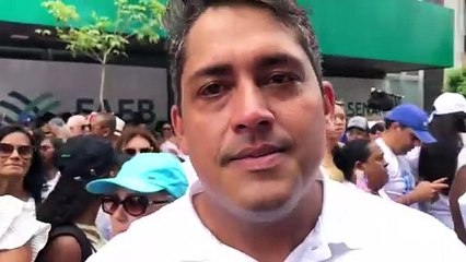 Lavagem do Bonfim: Sidninho, vereador de Salvador