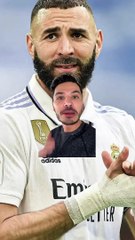 Benzema vs PSG ⚽ | Actualité Foot avec Yoram