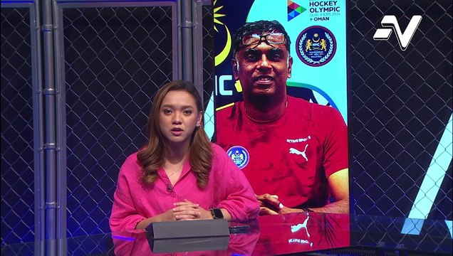 Arul Selvaraj label barisan ke Kelayakan Sukan Olimpik antara terbaik pernah dimilikinya