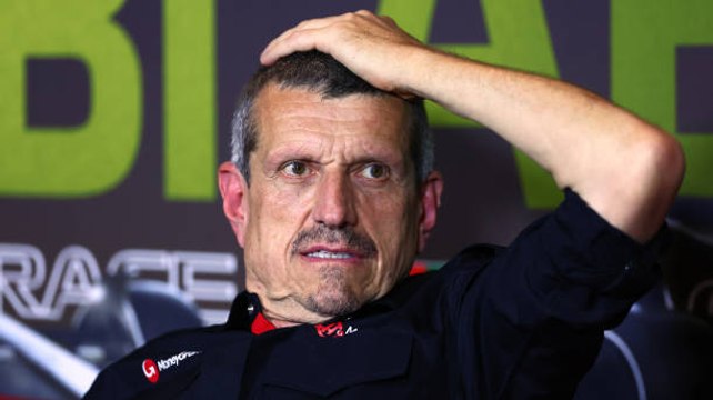 Günther Steiner Deja La Dirección Del Equipo De Fórmula 1 Haas Tras Diez Años