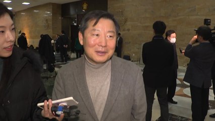 이철규, '윤심 공천' 우려에 "당내 계파 없다" / YTN