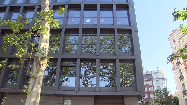 La AN anula una multa de 91 millones de la CNMC a BBVA, Santander, Sabadell y CaixaBank