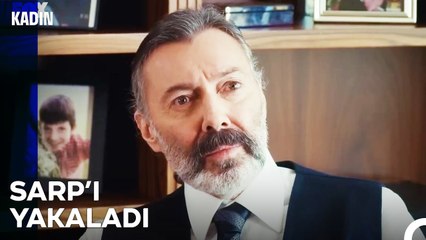 Nezir, Sarp ile İlgili Önemli Bir Bilgi Öğrendi - Kadın