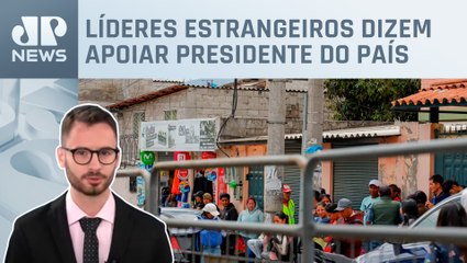 Fabrizio Neitzke analisa luta do Equador contra o narcotráfico