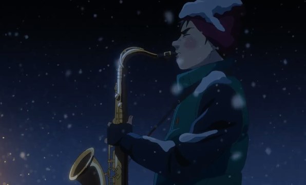 Blue Giant : bande-annonce (VOSTFR du film d'animation japonais)