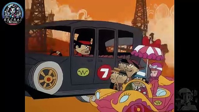 Les Fous du Volant - Beaucoup de puits pour rien - Complet - VF - Folie en 4K par RecrAI4KToons