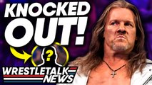 Chris Jericho LEGIT FIGHT With WWE Star! Jeff Hardy UPSET With AEW?! AEW Dynamite Review | WrestleTalk