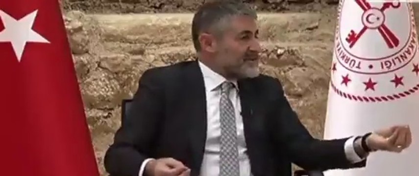 Dolar 30 lira oldu, Nureddin Nebati'nin sözleri gündem oldu: Bunlar bekliyorlar dolar 30 lira olacak, Niye olsun?