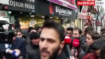 AK Parti İstanbul Büyükşehir Belediye Başkan Adayı Murat Kurum, Avcılar'da Metrobüs Vaadi