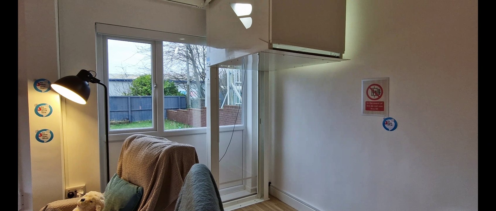 Inside Sunderland's amazing assisted living tec...