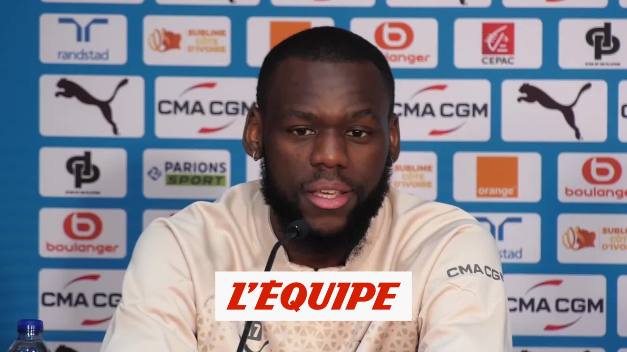 J. Onana : « Je suis Marseillais de coeur, je n'ai pas réfléchi » - Foot - L1 - OM