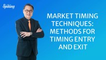 Market Timing Techniques Methods for Timing Entry and Exit