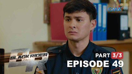 Black Rider: Paeng reveals his father's dark secret! (Full Episode 49 - Part 3/3)