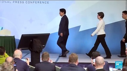 Présidentielle à Taïwan : qui sont les candidats favoris ?