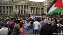 L'Argentina protesta contro legge Milei, tra privatizzazioni e ordine