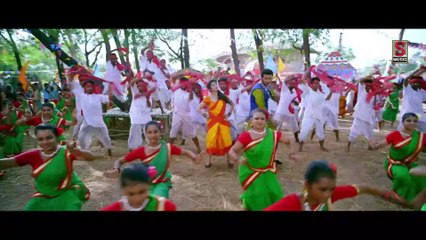 সাজলো বাড়ির ছাদ | শিকারি | Bengali Movie Video Song 4k | Sujay Music