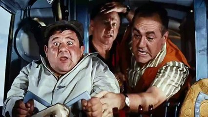 Un monde fou, fou, fou, fou Bande-annonce (RU)