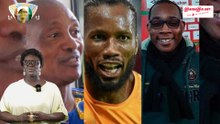 La Côte d'Ivoire seul pays ayant trois joueurs dans le top 10 des meilleurs buteurs de la CAN