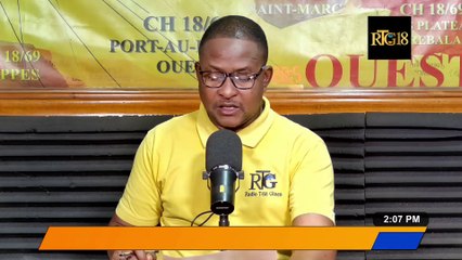 NOUVEL HAITI NAN BON TIMAMIT 10 JANVIER 2024