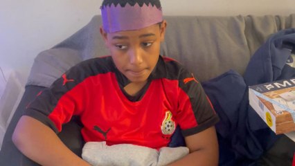 Dad surprises boys with PS5 as a reward for their exceptional academic performances