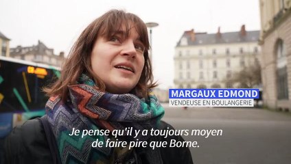 Attal à Matignon: réactions dans les rues de Paris et Rennes