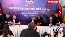 Türkiye, Romanya ve Bulgaristan Arasında Karadeniz Mayın Karşı Tedbirleri Görev Grubu Mutabakatı İmzalandı