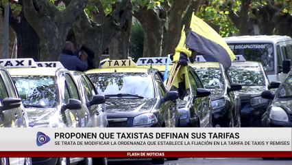 PROPONEN QUE TAXISTAS DEFINAN SUS TARIFAS