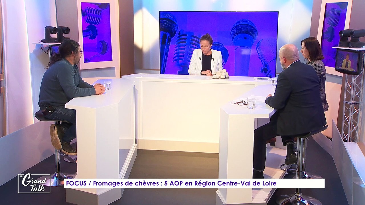 Le Grand Talk - 11/01/2024 - Partie 2