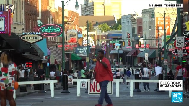 États-Unis _ l'inflation au cœur de la campagne américaine FRANCE 24