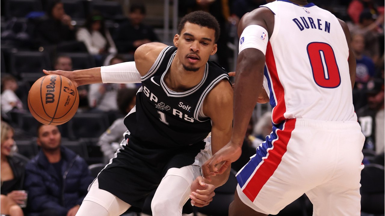 Pour Adam Silver, boss de la NBA, «avec Wembanyama et les JO, c'est l'âge d'or du basket français"