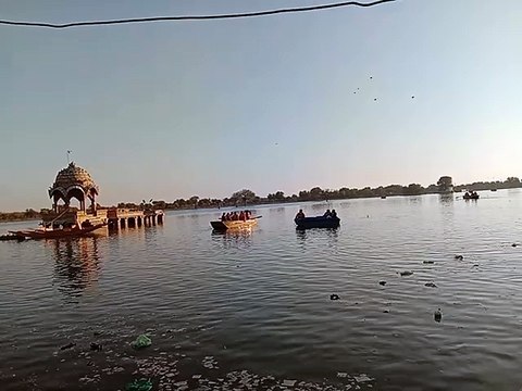 Video: धूप की चमक में बढ़ोतरी, रात का पारा भी बढ़ा