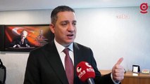 Türkiye Barolar Birliği Başkanı Erinç Sağkan'dan, 'Can Atalay' çağrısı