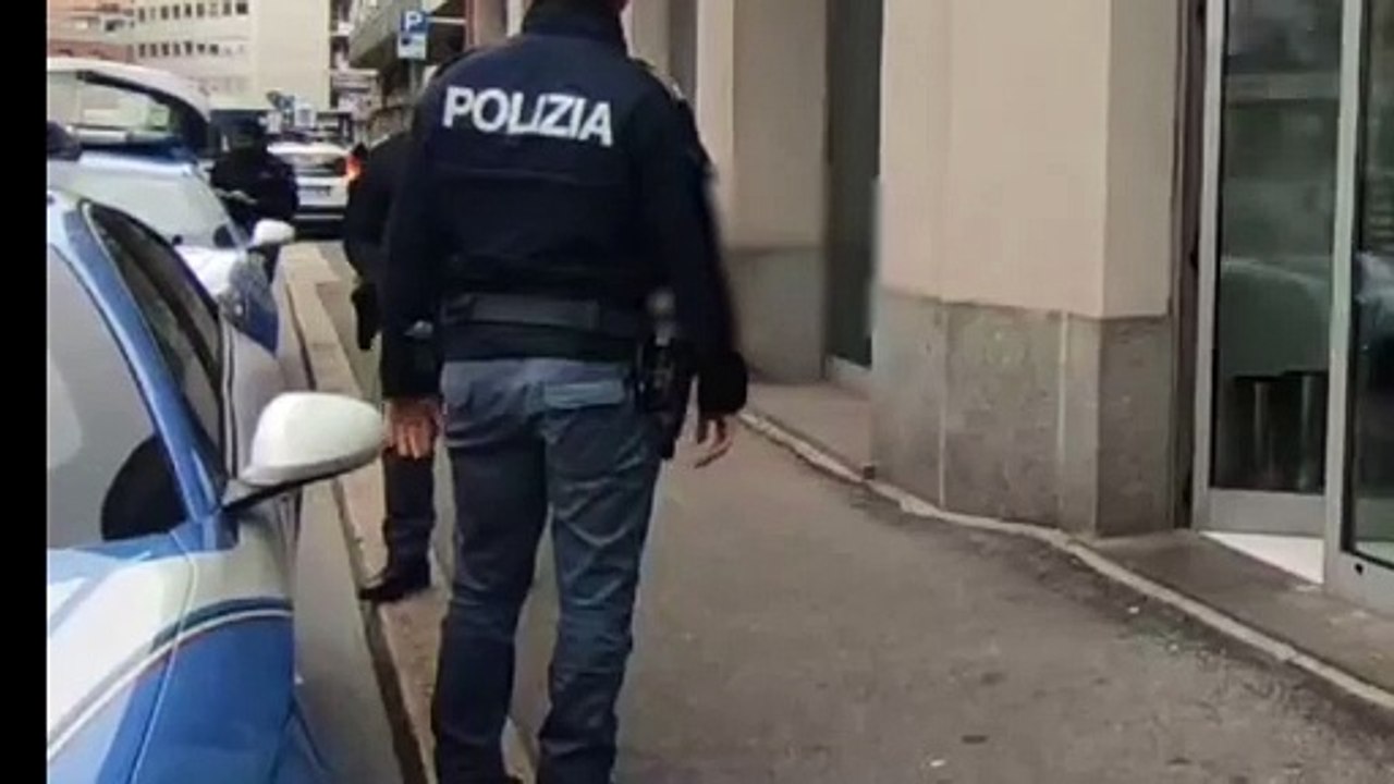Follia in Chinatown, l'arresto del aggressore cinese