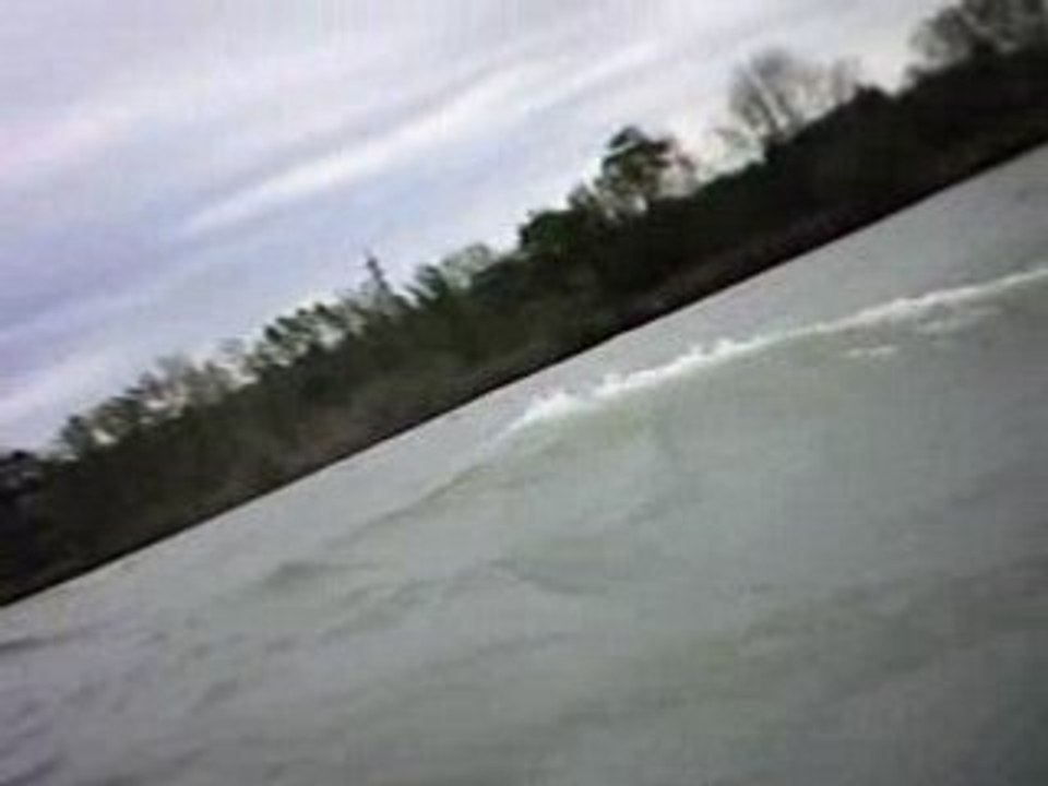 jet ski sur le rhone