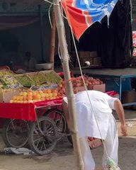 Looking for nothing I give him anxiety #funny #comedy