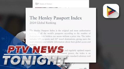 PH passport ranks as 73rd most powerful passport globally