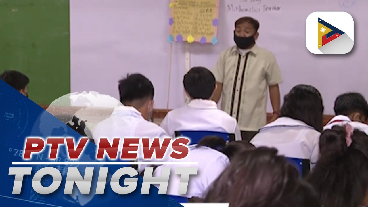 PBBM, directs DepEd to address bullying, students’ nutrition, improve teachers’ competency
