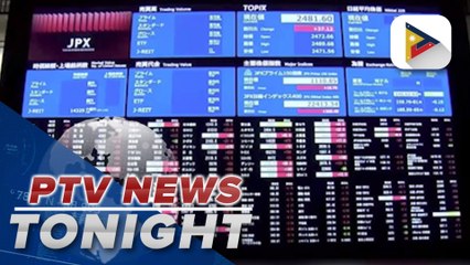 NIKKEI breaches 35K level, sets 34-year high