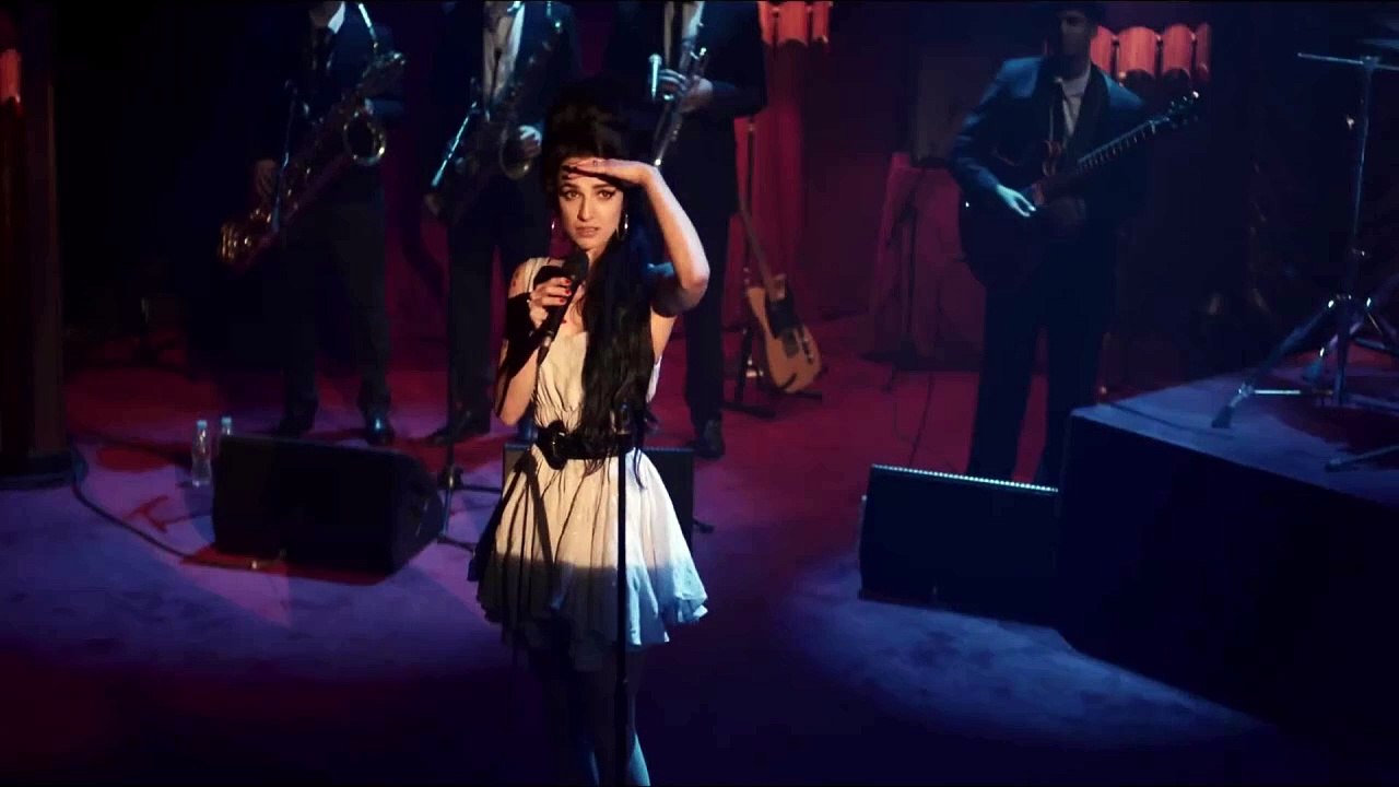 Back to Black - Official Teaser Trailer
