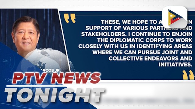 PH recovers from effects of COVID-19 pandemic, Russia-Ukraine war, Israel-Hamas conflict