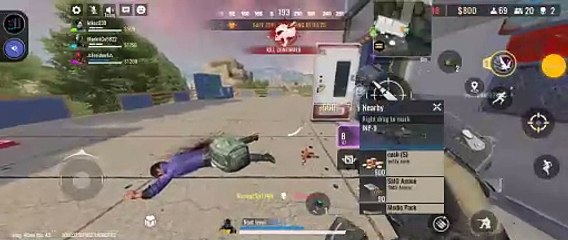 Another fps blood strike