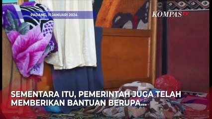 Gunung Marapi Kembali Erupsi, Warga di X Koto Mengungsi