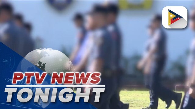 PNP: Number of relieved cops small compared to entire police population