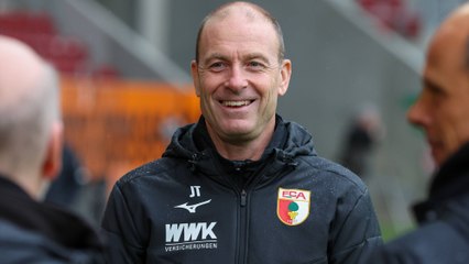 Kann Augsburg Leverkusen schlagen? Thorup: "Wir mögen Herausforderungen"