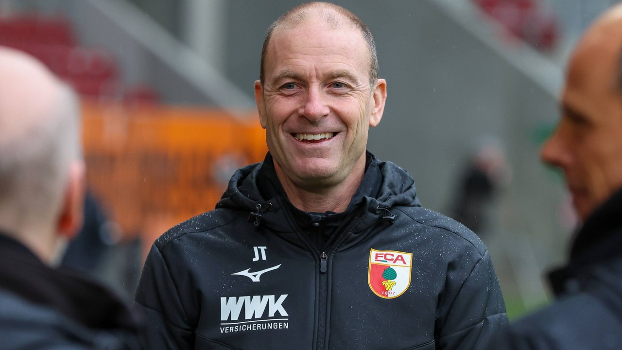 Kann Augsburg Leverkusen schlagen? Thorup: 'Wir mögen Herausforderungen'