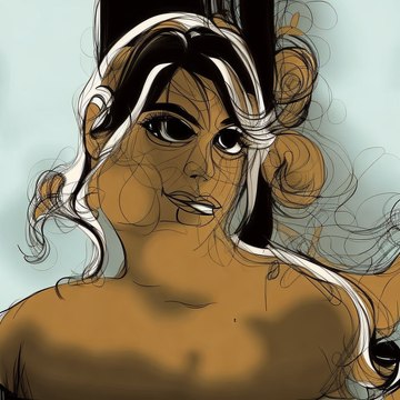 Léa François partage sa vision du retour dans Plus belle la vie : Je ne veux pas mettre tous mes œufs dans le même panier .